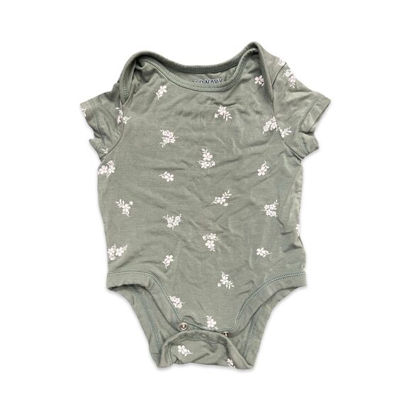 3 Piece Floral Baby Girl Outfit / EUC / Size 3 Months - Picture 4 of 6